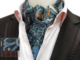 Corbata Estilo bufanda