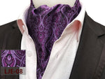 Corbata Estilo bufanda