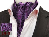 Corbata Estilo bufanda
