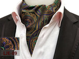 Corbata Estilo bufanda
