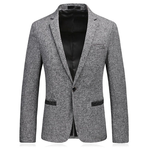 Blazer Grey Day