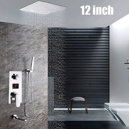 Conjunto de ducha  empotrado Bruxelles