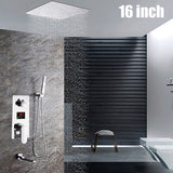 Conjunto de ducha  empotrado Bruxelles