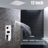 Conjunto de ducha  empotrado Bruxelles