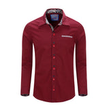 Fredd Marshall Camisa hombre