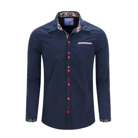 Fredd Marshall Camisa hombre