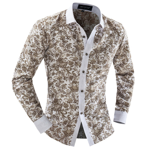 Camisa H White Capelle