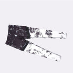 Dark Flower Leggings 