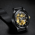 Automatic Watch Men 