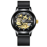Automatic Watch Men 