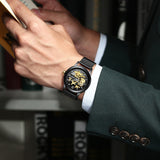 Automatic Watch Men 