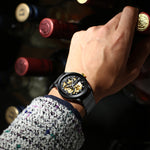 Automatic Watch Men 