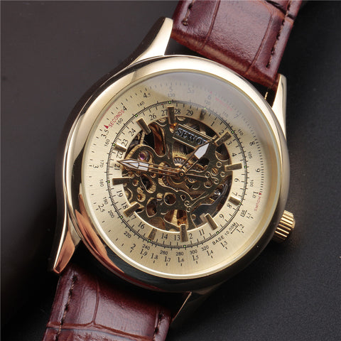 Reloj automatico hombres