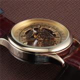 Reloj automatico hombres