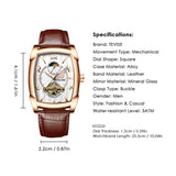 men's automatic watch 