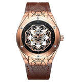Reloj automatico h