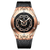 Reloj automatico h