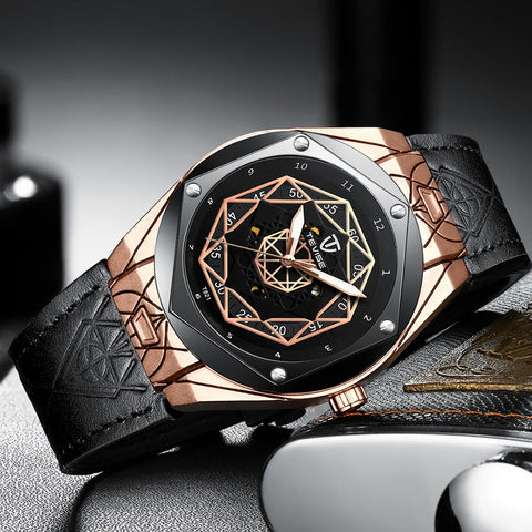 Reloj automatico h