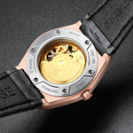 Reloj automatico h