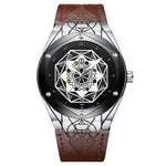 Reloj automatico h