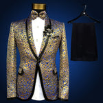 Blazer Diamond