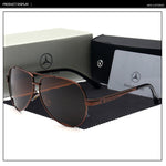 Gafas de sol Mercedes