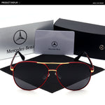 Gafas de sol Mercedes