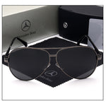 Gafas de sol Mercedes