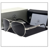 Gafas de sol Mercedes