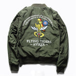 Chaqueta h militar