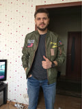 Chaqueta h militar