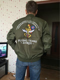 Chaqueta h militar
