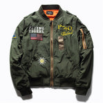 Chaqueta h militar