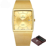 Reloj hombre clase Business
