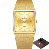 Reloj hombre clase Business