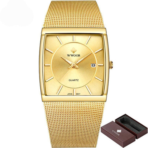 Reloj hombre clase Business