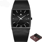 Reloj hombre clase Business