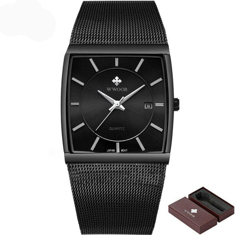 Reloj hombre clase Business