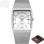 Reloj hombre clase Business