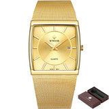 Reloj hombre clase Business